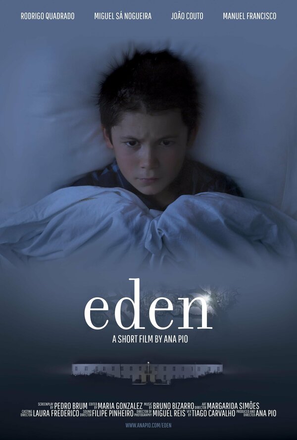 Постер фильма Eden