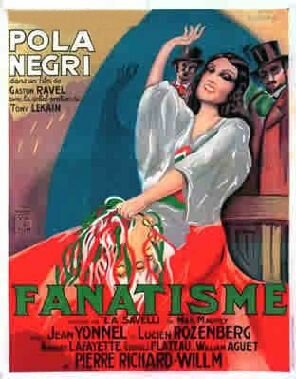 Постер фильма Fanatisme