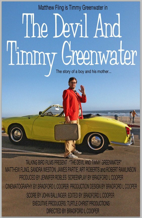 Постер фильма The Devil and Timmy Greenwater