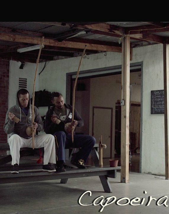 Постер фильма Capoeira