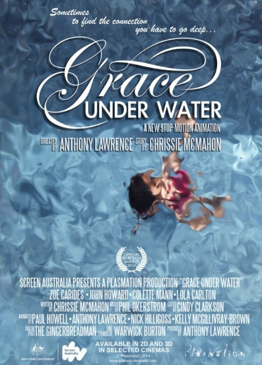 Постер фильма Grace Under Water