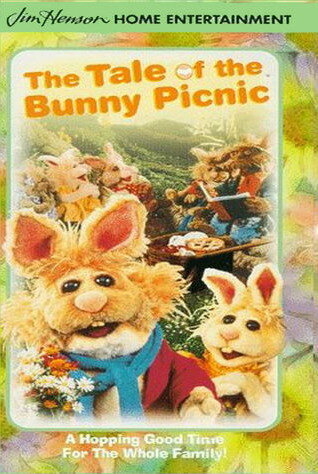 Постер The Tale of the Bunny Picnic (1986)
