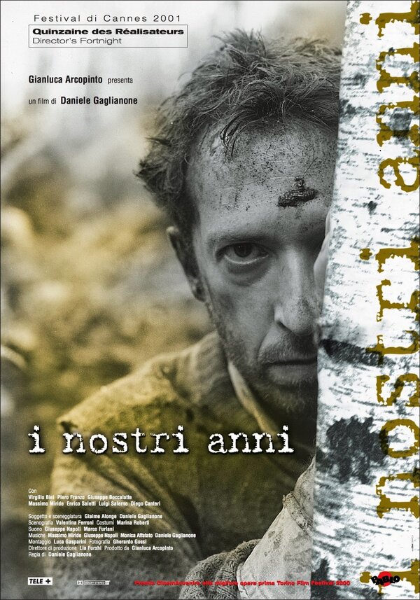 Постер фильма I nostri anni