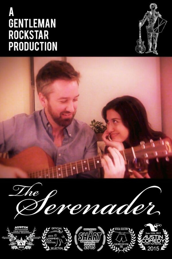 Постер фильма The Serenader