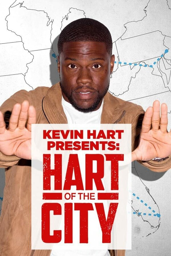 Постер сериала Hart of the City