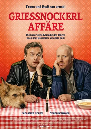 Постер Тайна супа с клёцками (2017)