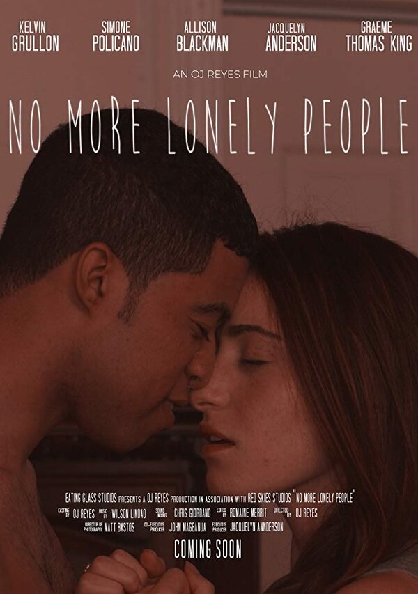 Постер фильма No More Lonely People