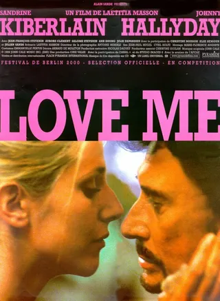 Постер Люби меня (2000)
