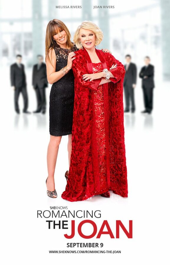 Постер сериала Romancing the Joan