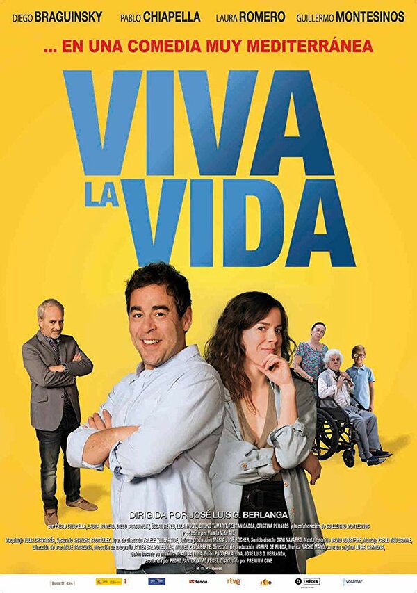 Постер фильма Viva la vida