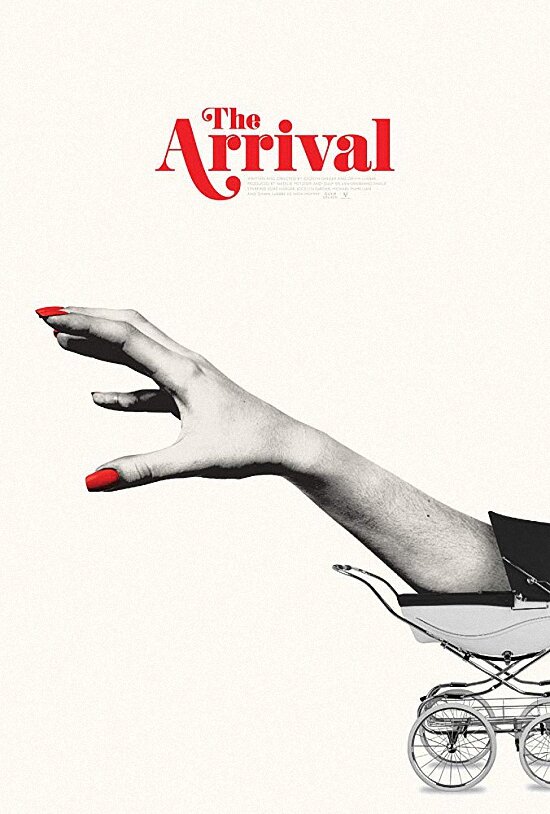 Постер фильма The Arrival