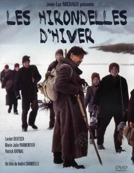Постер фильма Les hirondelles d'hiver