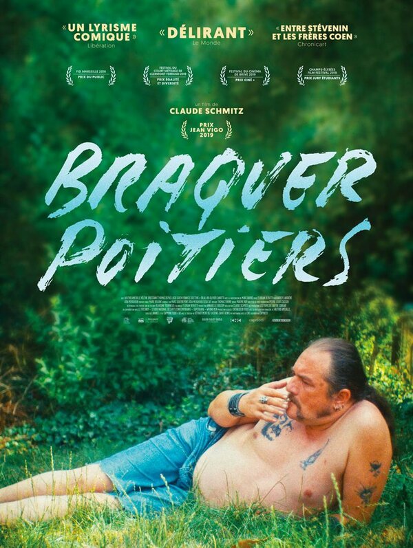 Постер фильма Braquer Poitiers