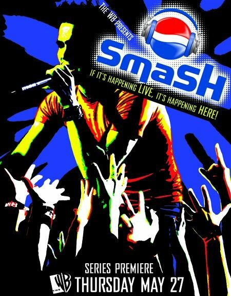 Постер сериала Pepsi Smash
