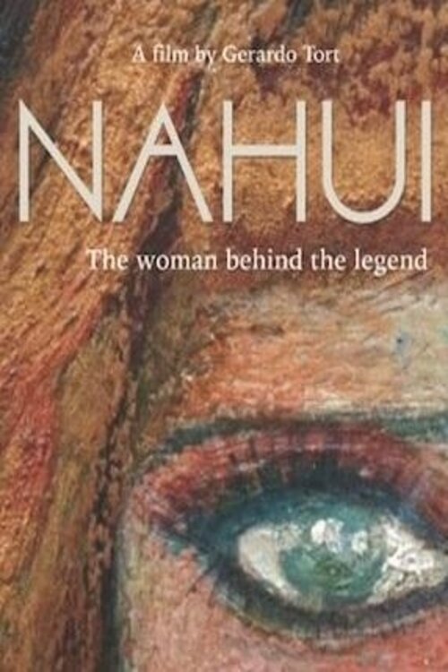 Постер фильма Nahui