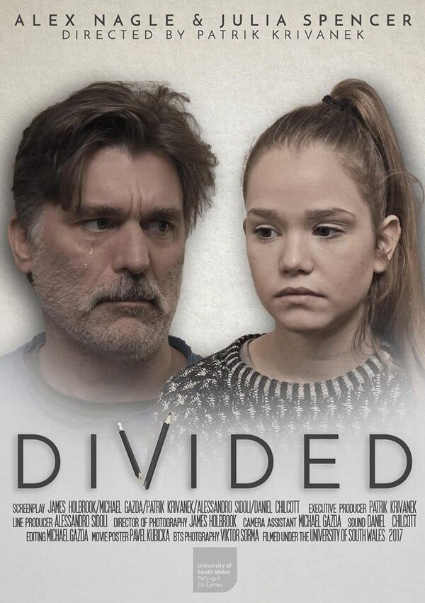Постер фильма DIVIDED