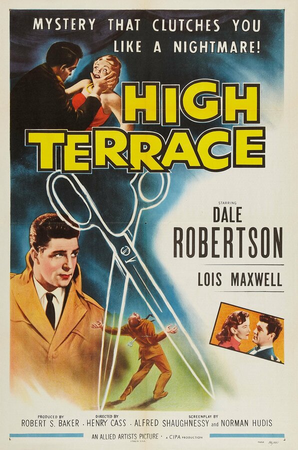 Постер фильма High Terrace