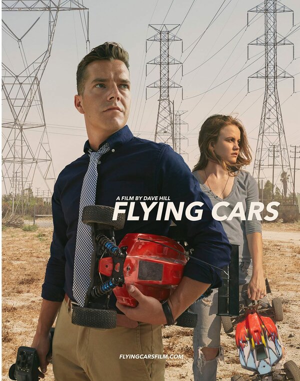Постер фильма Flying Cars