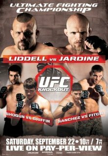 Постер UFC 76: Knockout (2007) Постер UFC 76: Knockout (2007)