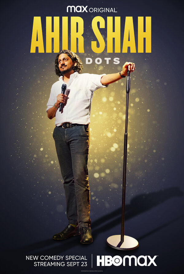 Постер фильма Ahir Shah: Dots