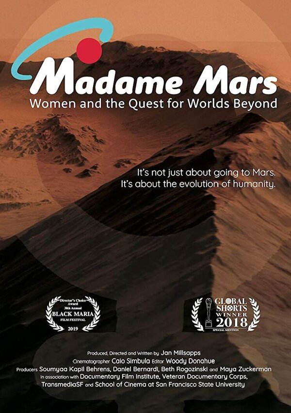 Постер фильма Madame Mars