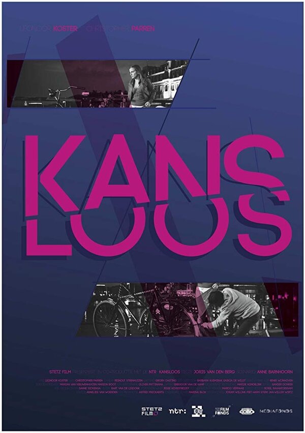 Постер фильма Kansloos