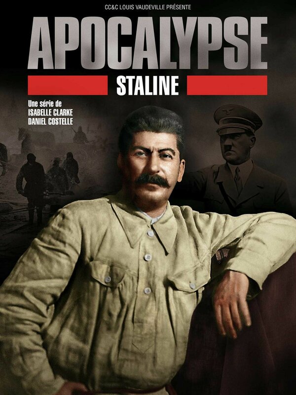 Постер сериала Апокалипсис: Сталин