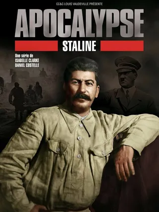 Постер Апокалипсис: Сталин (2015)