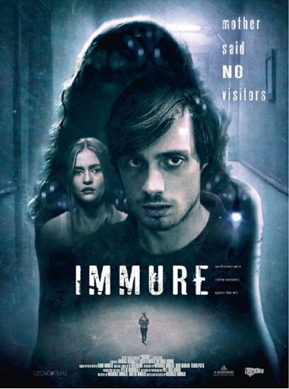Постер фильма Immure