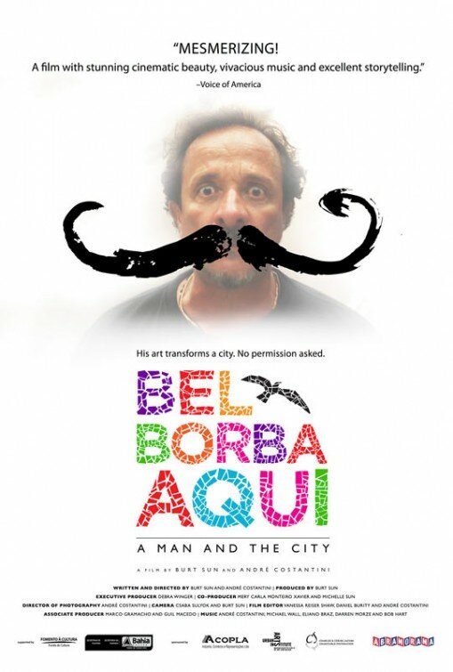 Постер фильма Bel Borba Aqui