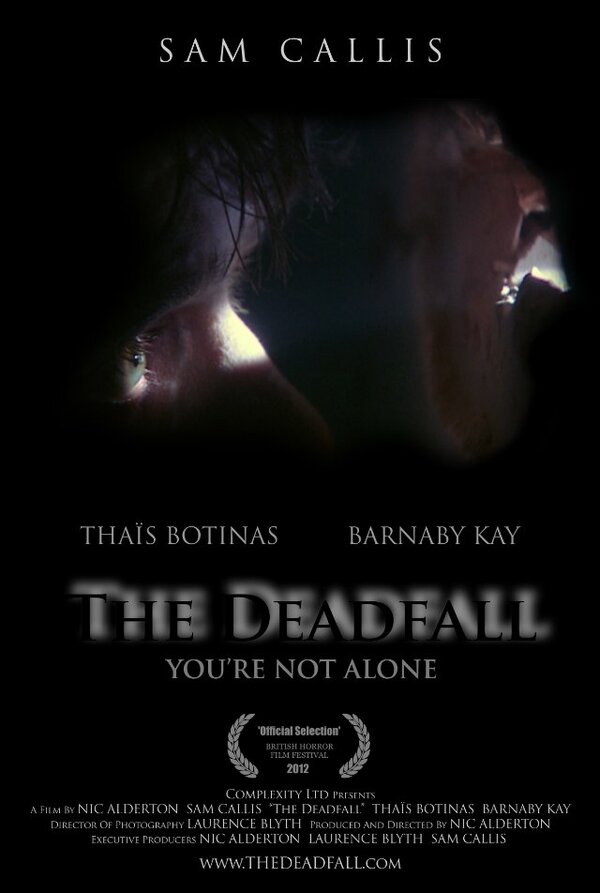 Постер фильма The Deadfall