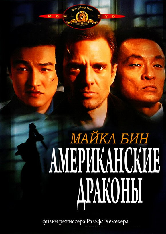 Постер фильма Американские драконы