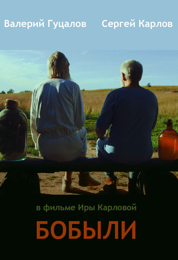 Постер фильма Бобыли