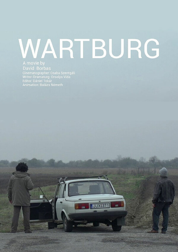 Постер фильма Wartburg