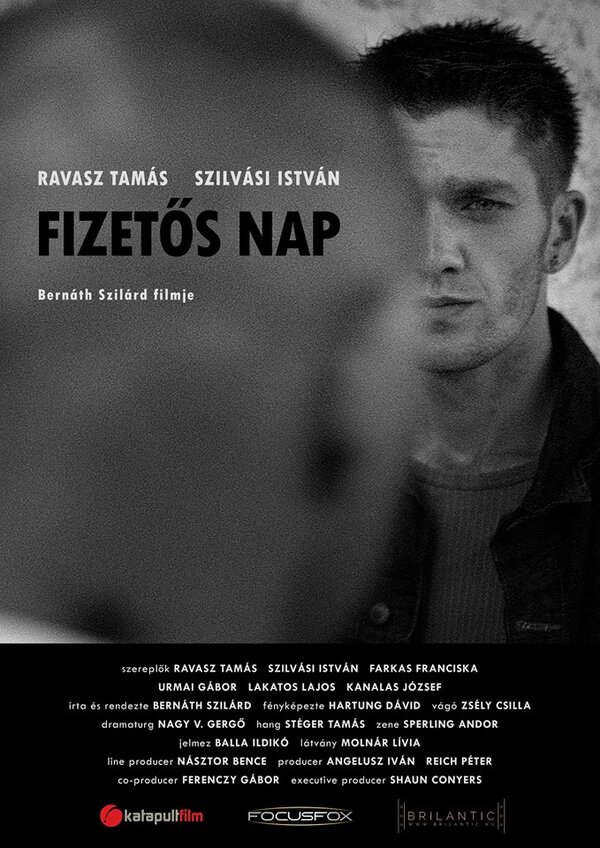 Постер фильма Fizetös nap