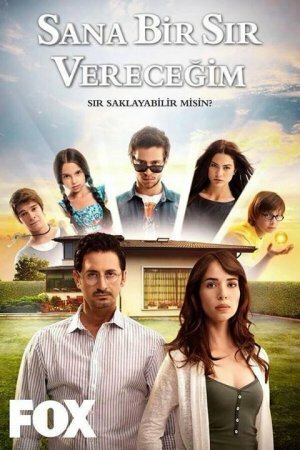Постер сериала Я открою тебе тайну