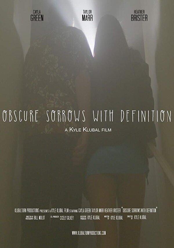Постер фильма Obscure Sorrows with Definition