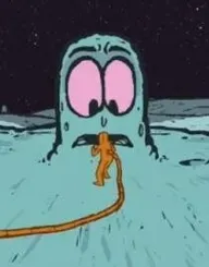 Crater Face