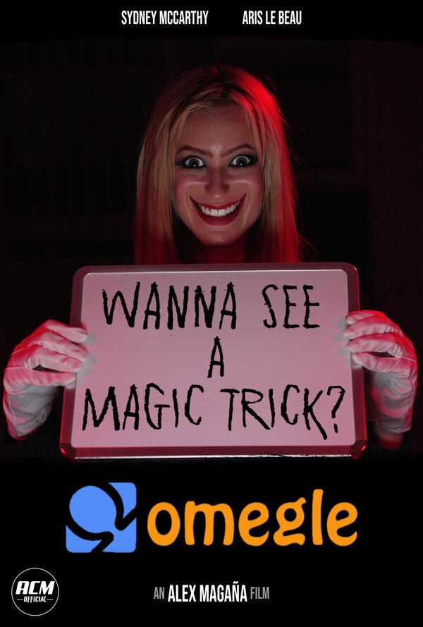 Постер фильма Omegle