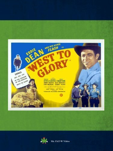 Постер фильма West to Glory