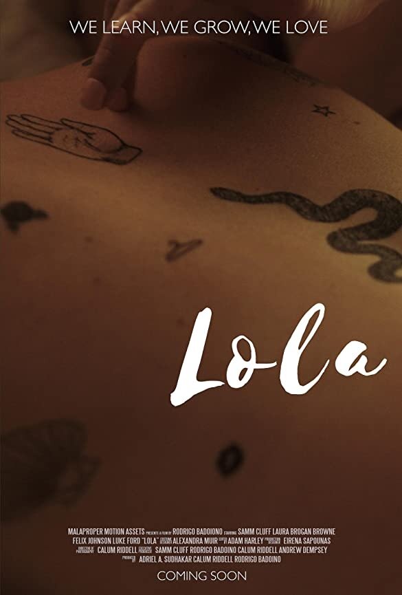 Постер фильма Lola