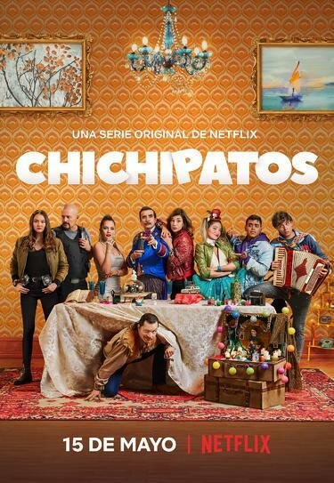 Постер сериала Неудачник