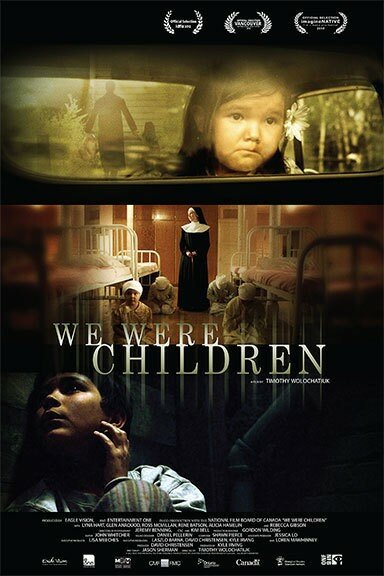 Постер фильма We Were Children