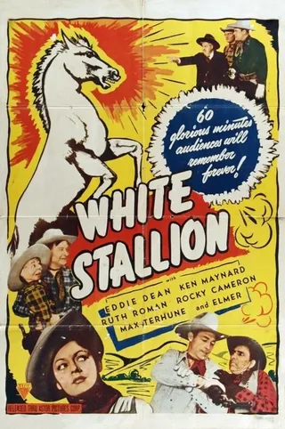 Постер Harmony Trail (1944)