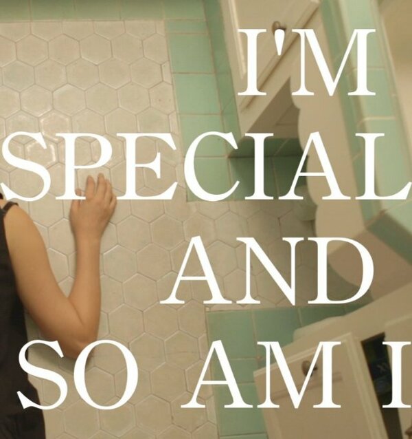 Постер сериала I'm Special and So Am I
