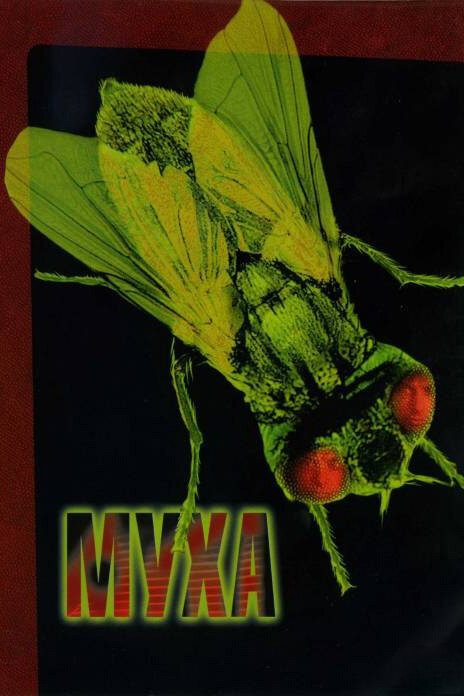 Постер фильма Муха