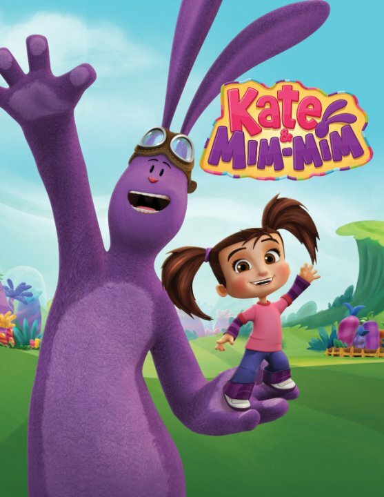 Постер сериала Катя и Мим-Мим
