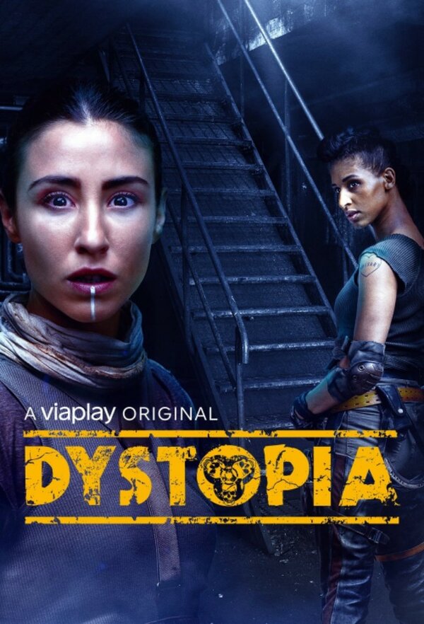 Постер сериала Антиутопия