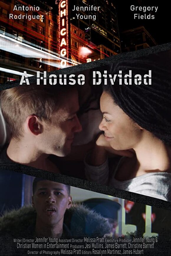 Постер фильма A House Divided