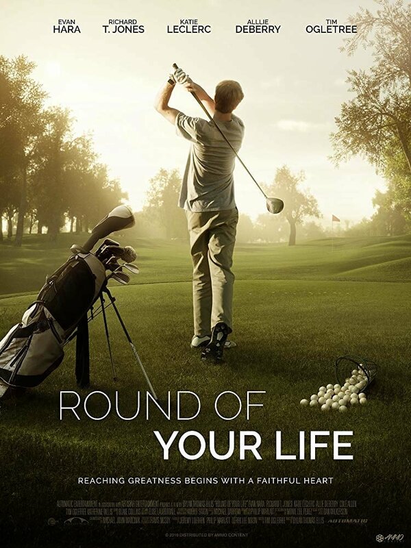 Постер фильма Round of Your Life